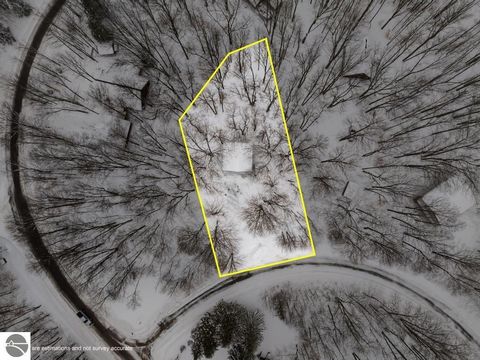 Tiny photo for 6688 Undervalden Drive, Bellaire, MI 49615 (MLS # 1941790)