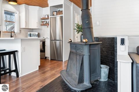 Tiny photo for 6688 Undervalden Drive, Bellaire, MI 49615 (MLS # 1941790)