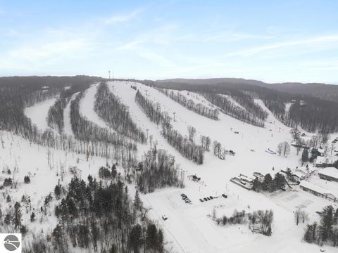 Tiny photo for 6688 Undervalden Drive, Bellaire, MI 49615 (MLS # 1941790)