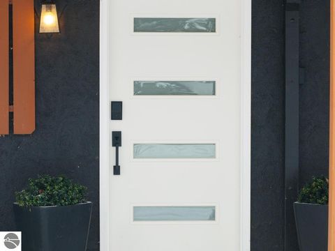 Tiny photo for 6688 Undervalden Drive, Bellaire, MI 49615 (MLS # 1941790)