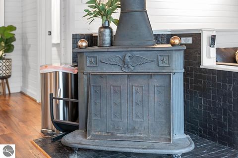 Tiny photo for 6688 Undervalden Drive, Bellaire, MI 49615 (MLS # 1941790)