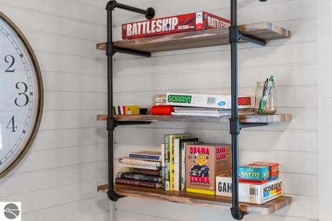 Tiny photo for 6688 Undervalden Drive, Bellaire, MI 49615 (MLS # 1941790)