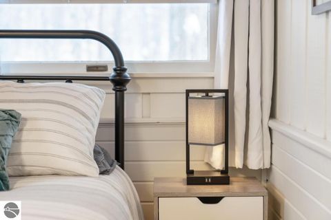 Tiny photo for 6688 Undervalden Drive, Bellaire, MI 49615 (MLS # 1941790)