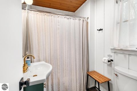 Tiny photo for 6688 Undervalden Drive, Bellaire, MI 49615 (MLS # 1941790)