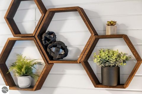 Tiny photo for 6688 Undervalden Drive, Bellaire, MI 49615 (MLS # 1941790)