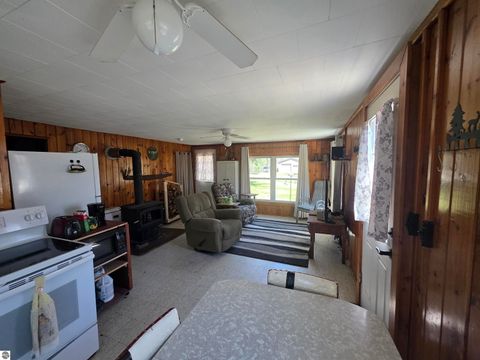 Tiny photo for 4890 Lakeview Drive, Hale, MI 48739 (MLS # 1945127)