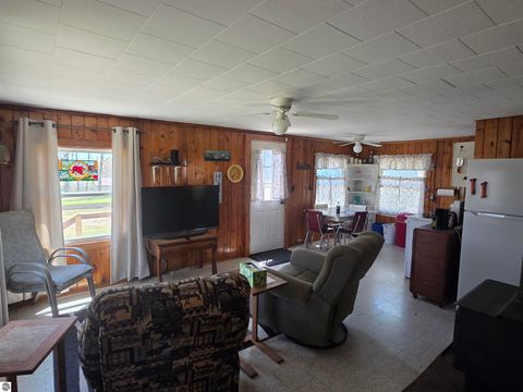 Tiny photo for 4890 Lakeview Drive, Hale, MI 48739 (MLS # 1945127)