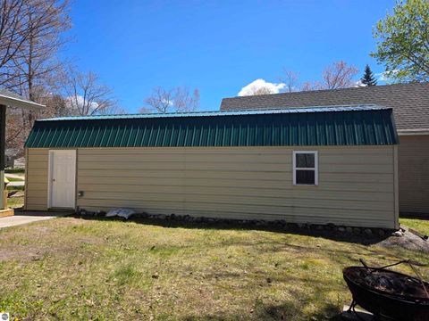 Tiny photo for 4890 Lakeview Drive, Hale, MI 48739 (MLS # 1945127)