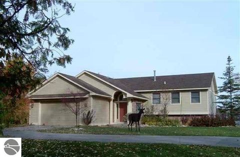 Tiny photo for 885 S M-88, Bellaire, MI 49615 (MLS # 1942223)