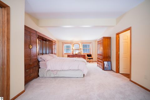 Tiny photo for 885 S M-88, Bellaire, MI 49615 (MLS # 1942223)