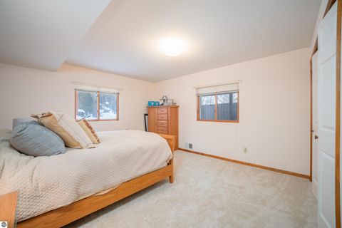 Tiny photo for 885 S M-88, Bellaire, MI 49615 (MLS # 1942223)