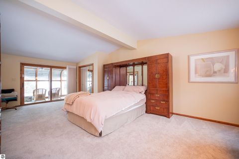 Tiny photo for 885 S M-88, Bellaire, MI 49615 (MLS # 1942223)