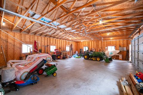 Tiny photo for 885 S M-88, Bellaire, MI 49615 (MLS # 1942223)