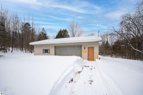 Tiny photo for 885 S M-88, Bellaire, MI 49615 (MLS # 1942223)