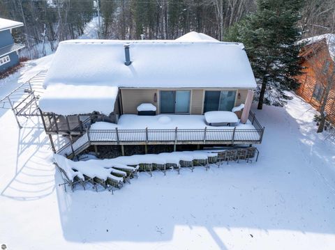 Tiny photo for 885 S M-88, Bellaire, MI 49615 (MLS # 1942223)