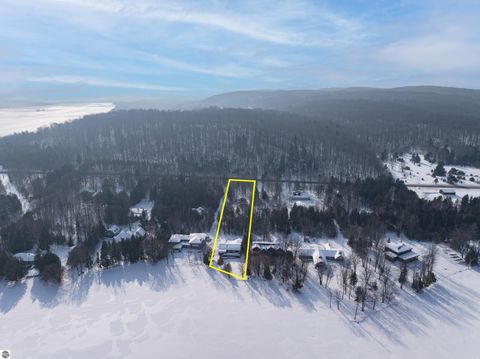 Tiny photo for 885 S M-88, Bellaire, MI 49615 (MLS # 1942223)