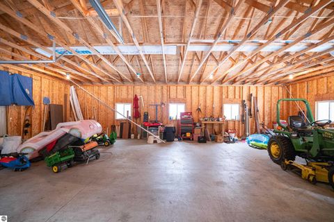 Tiny photo for 885 S M-88, Bellaire, MI 49615 (MLS # 1942223)