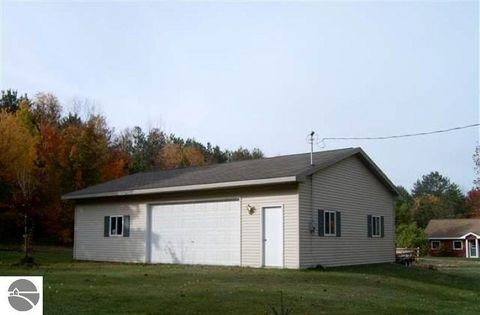 Tiny photo for 885 S M-88, Bellaire, MI 49615 (MLS # 1942223)