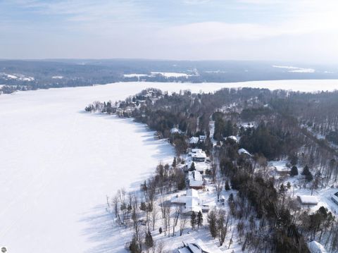 Tiny photo for 885 S M-88, Bellaire, MI 49615 (MLS # 1942223)