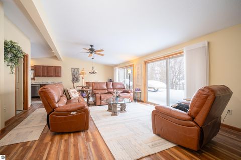 Tiny photo for 885 S M-88, Bellaire, MI 49615 (MLS # 1942223)