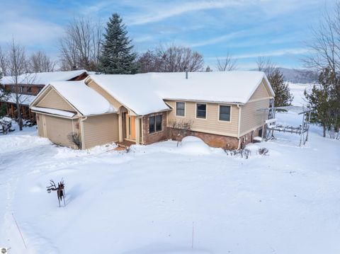 Tiny photo for 885 S M-88, Bellaire, MI 49615 (MLS # 1942223)