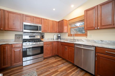 Tiny photo for 885 S M-88, Bellaire, MI 49615 (MLS # 1942223)