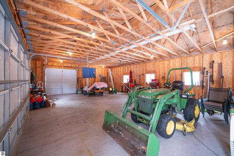 Tiny photo for 885 S M-88, Bellaire, MI 49615 (MLS # 1942223)