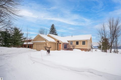 Tiny photo for 885 S M-88, Bellaire, MI 49615 (MLS # 1942223)