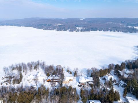 Tiny photo for 885 S M-88, Bellaire, MI 49615 (MLS # 1942223)