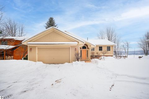 Tiny photo for 885 S M-88, Bellaire, MI 49615 (MLS # 1942223)