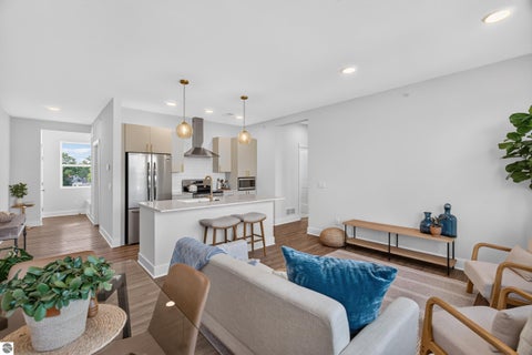 Photo of 1109 S Carver Street #6, Traverse City, MI 49686 (MLS # 1949971)