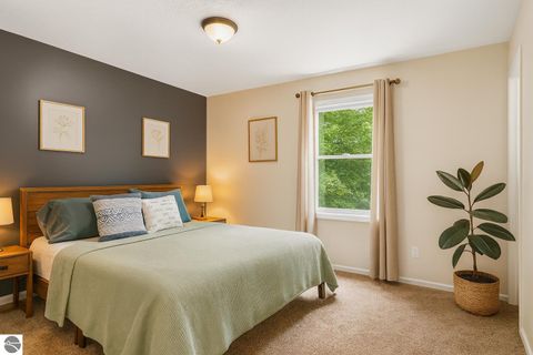 Tiny photo for 994 US-31 N, Kewadin, MI 49648 (MLS # 1942804)