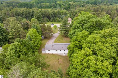 Tiny photo for 994 US-31 N, Kewadin, MI 49648 (MLS # 1942804)
