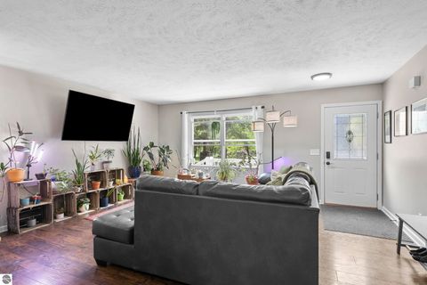 Tiny photo for 994 US-31 N, Kewadin, MI 49648 (MLS # 1942804)