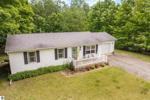 Tiny photo for 994 US-31 N, Kewadin, MI 49648 (MLS # 1942804)