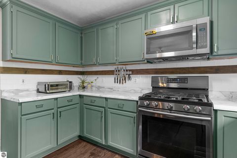 Tiny photo for 994 US-31 N, Kewadin, MI 49648 (MLS # 1942804)