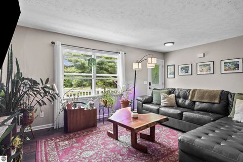 Tiny photo for 994 US-31 N, Kewadin, MI 49648 (MLS # 1942804)