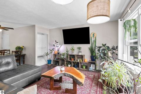 Tiny photo for 994 US-31 N, Kewadin, MI 49648 (MLS # 1942804)