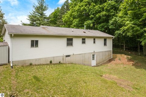 Tiny photo for 994 US-31 N, Kewadin, MI 49648 (MLS # 1942804)