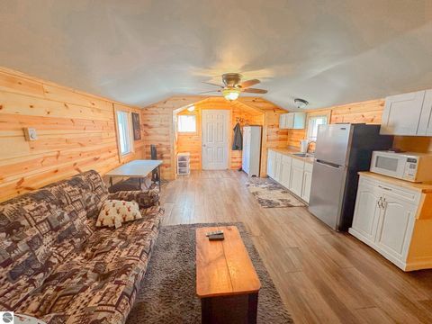 Tiny photo for 6482 W Houghton Lake Drive #Cabin 4, Houghton Lake, MI 48629 (MLS # 1944948)