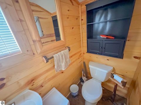Tiny photo for 6482 W Houghton Lake Drive #Cabin 4, Houghton Lake, MI 48629 (MLS # 1944948)