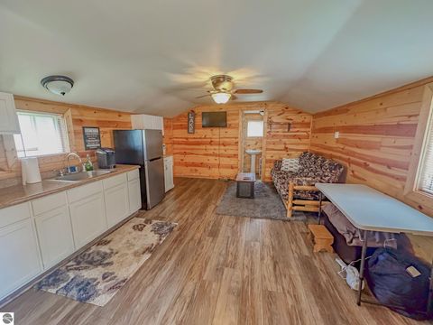 Tiny photo for 6482 W Houghton Lake Drive #Cabin 4, Houghton Lake, MI 48629 (MLS # 1944948)