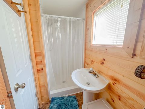 Tiny photo for 6482 W Houghton Lake Drive #Cabin 4, Houghton Lake, MI 48629 (MLS # 1944948)