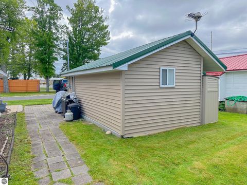 Tiny photo for 6482 W Houghton Lake Drive #Cabin 4, Houghton Lake, MI 48629 (MLS # 1944948)