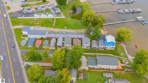 Tiny photo for 6482 W Houghton Lake Drive #Cabin 4, Houghton Lake, MI 48629 (MLS # 1944948)