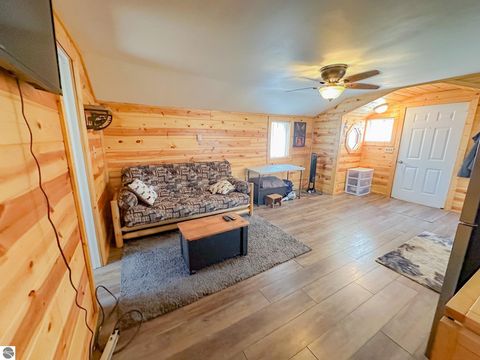 Tiny photo for 6482 W Houghton Lake Drive #Cabin 4, Houghton Lake, MI 48629 (MLS # 1944948)