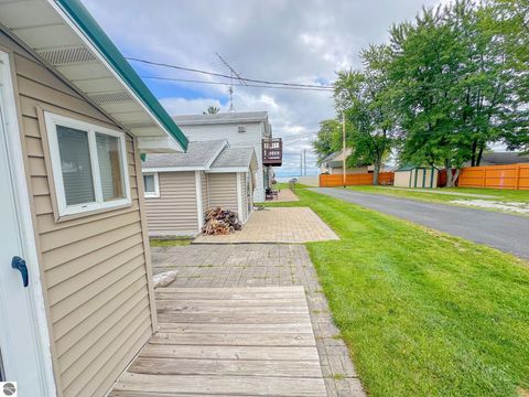 Tiny photo for 6482 W Houghton Lake Drive #Cabin 4, Houghton Lake, MI 48629 (MLS # 1944948)