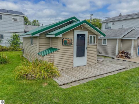 Tiny photo for 6482 W Houghton Lake Drive #Cabin 4, Houghton Lake, MI 48629 (MLS # 1944948)