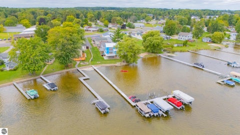 Tiny photo for 6482 W Houghton Lake Drive #Cabin 4, Houghton Lake, MI 48629 (MLS # 1944948)