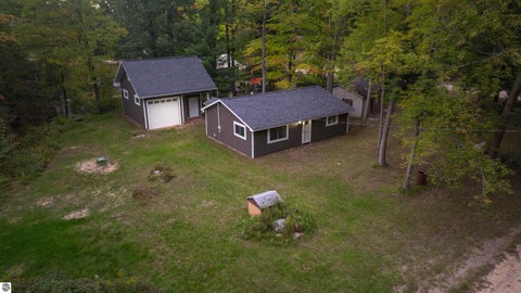 Tiny photo for 5362 Hillcrest Street, Gladwin, MI 48624 (MLS # 1951049)